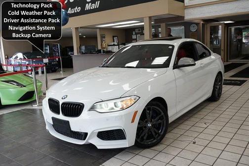 2016 BMW M2 Base