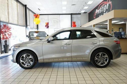 2022 Genesis GV70 2.5T AWD