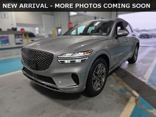 2022 Genesis GV70 2.5T AWD