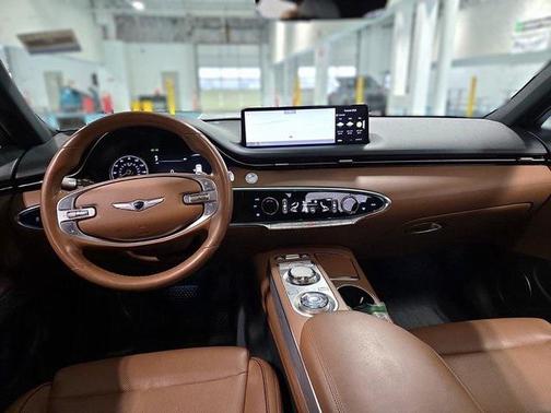 2022 Genesis GV70 2.5T AWD
