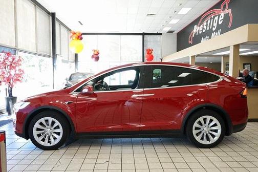 2018 Tesla Model X 75D