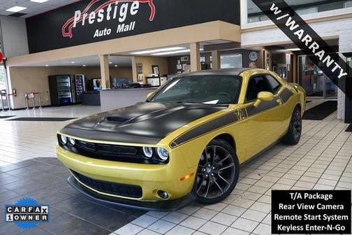 2021 Dodge Challenger R/T