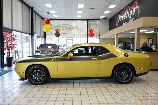 2021 Dodge Challenger R/T