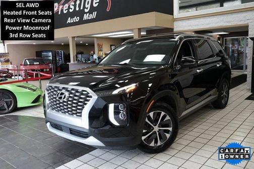 2022 Hyundai PALISADE SEL