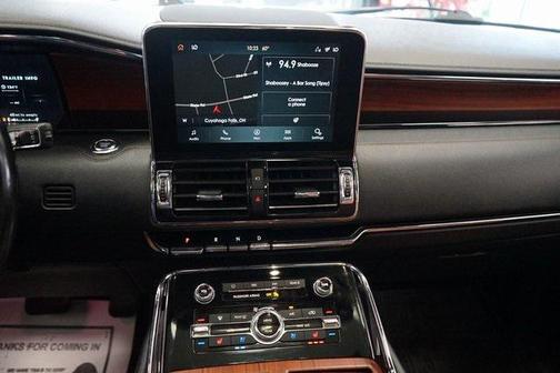 2021 Lincoln Navigator Reserve