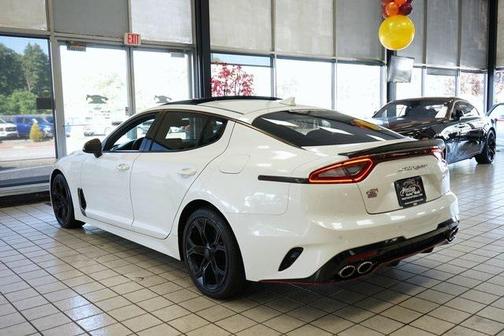 2020 Kia Stinger GT-Line