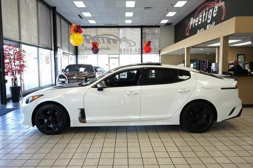 2020 Kia Stinger GT-Line