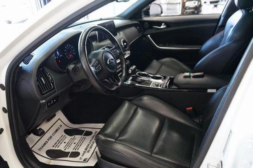 2020 Kia Stinger GT-Line