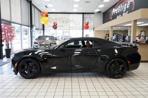 2017 Chevrolet Camaro 1SS