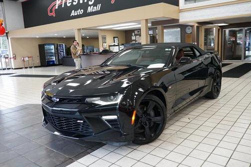 2017 Chevrolet Camaro 1SS