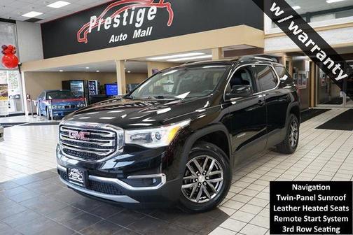2017 GMC Acadia SLT-1