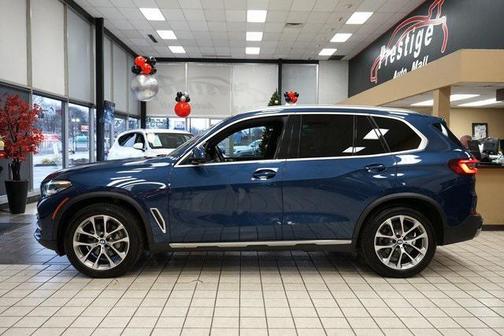 2022 BMW X5 xDrive40i