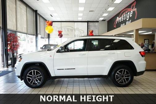 2020 Jeep Grand Cherokee Trailhawk