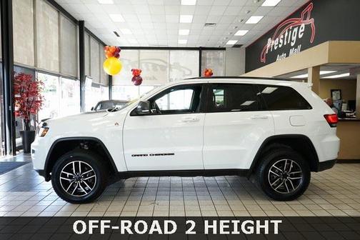 2020 Jeep Grand Cherokee Trailhawk