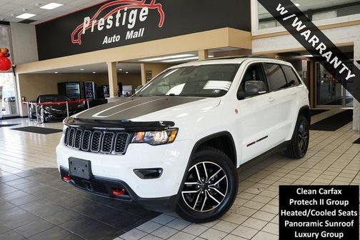2020 Jeep Grand Cherokee Trailhawk