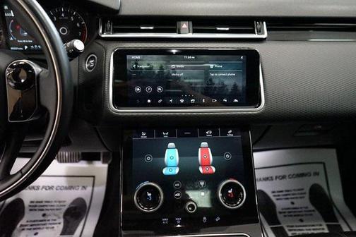 2020 Land Rover Range Rover Velar P250 S R-Dynamic