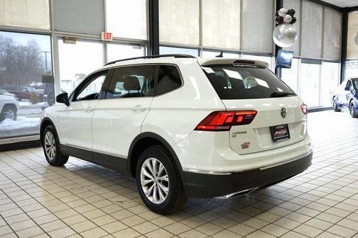 2018 Volkswagen Tiguan 2.0T SE