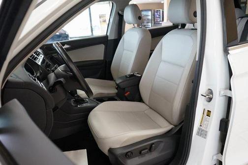 2018 Volkswagen Tiguan 2.0T SE