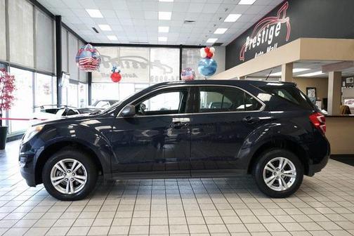 2016 Chevrolet Equinox LS