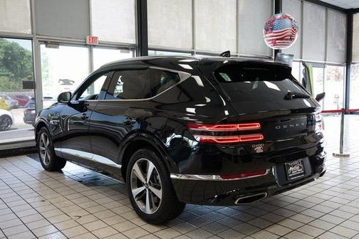 2022 Genesis GV80 2.5T