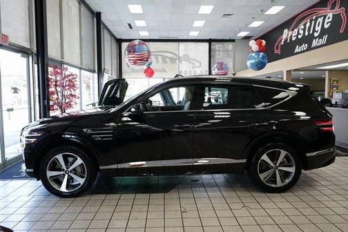 2022 Genesis GV80 2.5T