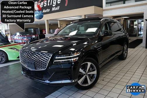 2022 Genesis GV80 2.5T