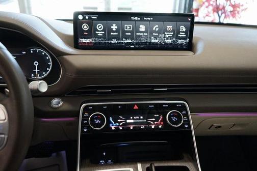 2022 Genesis GV80 2.5T