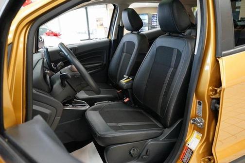 2021 Ford EcoSport SES