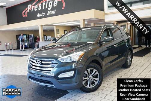 2014 Hyundai Santa Fe Sport 2.4L