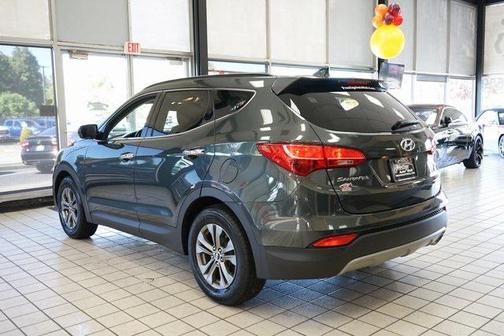 2014 Hyundai Santa Fe Sport 2.4L
