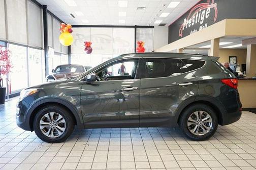 2014 Hyundai Santa Fe Sport 2.4L