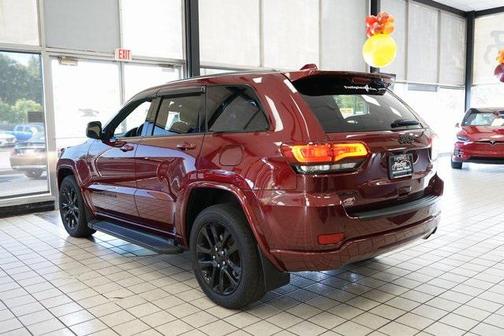 2021 Jeep Grand Cherokee Laredo