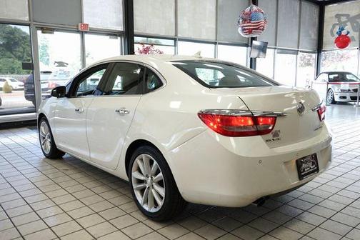 2014 Buick Verano Leather Group