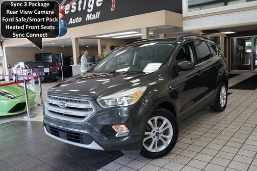 2018 Ford Escape SE
