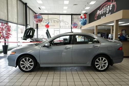 2007 Acura TSX Base