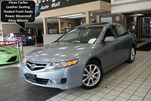 2007 Acura TSX Base