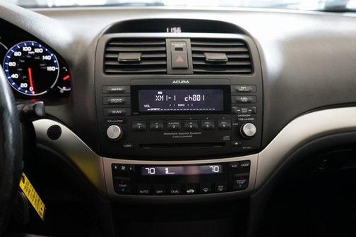 2007 Acura TSX Base