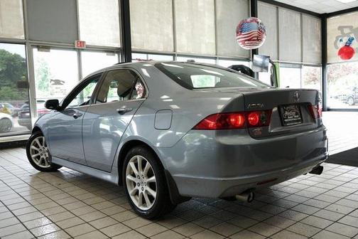 2007 Acura TSX Base