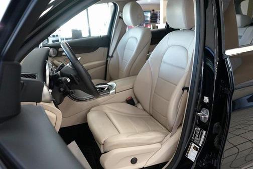 2019 Mercedes-Benz GLC 350e 4MATIC