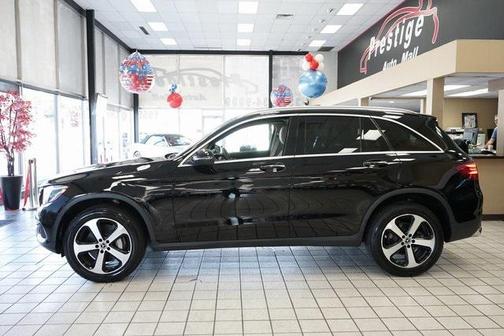 2019 Mercedes-Benz GLC 350e 4MATIC