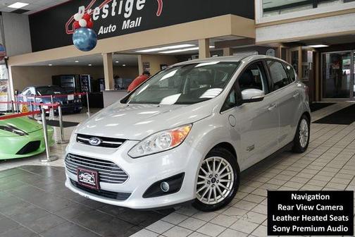 2015 Ford C-Max Energi SEL