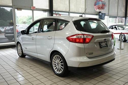 2015 Ford C-Max Energi SEL