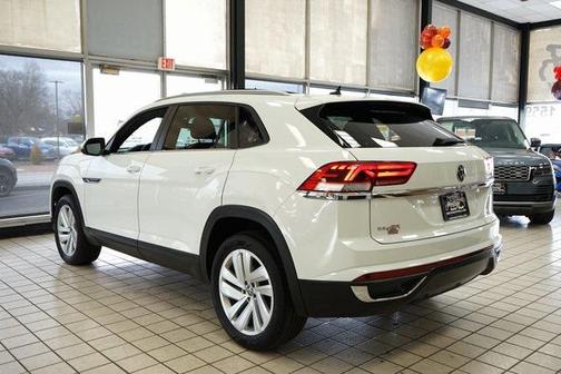 2021 Volkswagen Atlas Cross Sport 2.0T SE w/Technology