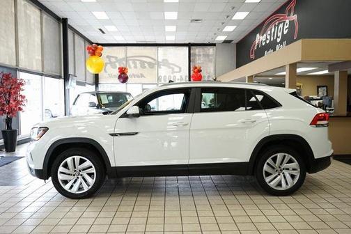 2021 Volkswagen Atlas Cross Sport 2.0T SE w/Technology