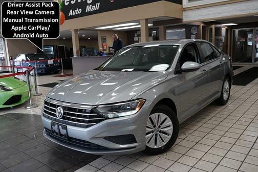 2019 Volkswagen Jetta 1.4T S