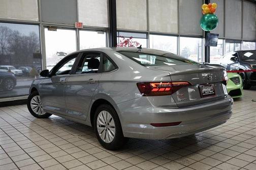 2019 Volkswagen Jetta 1.4T S