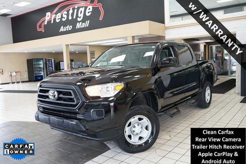2023 Toyota Tacoma SR