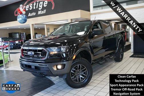 2021 Ford Ranger XLT