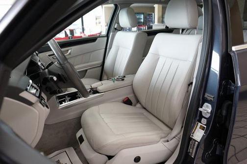 2016 Mercedes-Benz E-Class 4MATIC