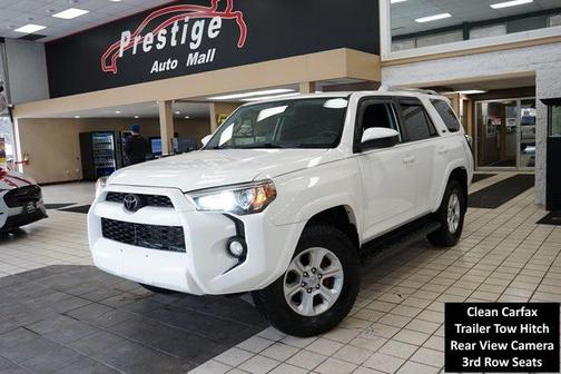 2014 Toyota 4Runner SR5